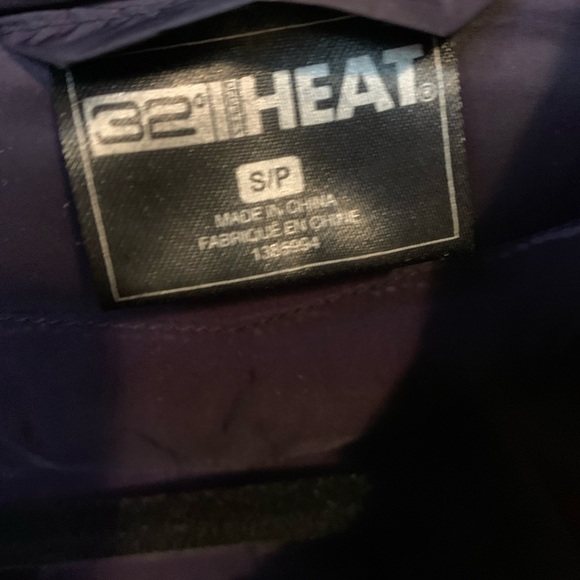 Outdoor,32% Heat, ladies jacket, size S - Picture 5 of 10